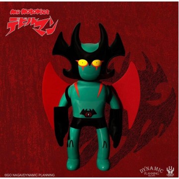 DEVILMAN x MR NOBODIES OFFICIAL CROSSOVER